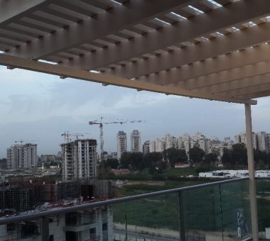 להמשך קריאה - איך בונים פרגולות אלומיניום?