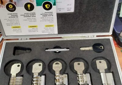 מנעול EVVAקישור אל תמונה גדולה - 