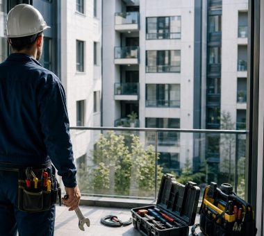 להמשך קריאה - היתרון האמיתי: למה חברת ניהול עם צוות אחזקה קבוע משנה את כללי המשחק