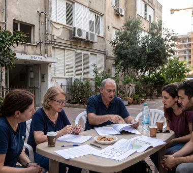 להמשך קריאה - תמ"א 38 נגמרה. מה זה אומר לוועד הבית שלכם?